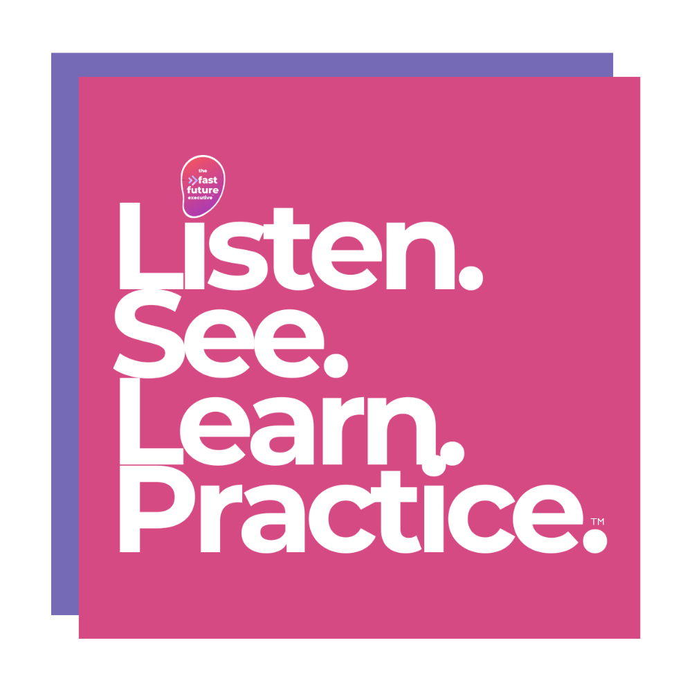 Listen. See. Learn. Practice.
